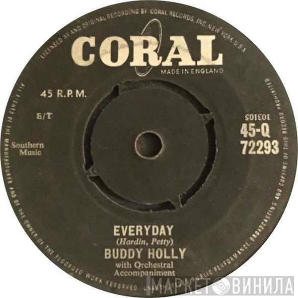  Buddy Holly  - Everyday / Peggy Sue