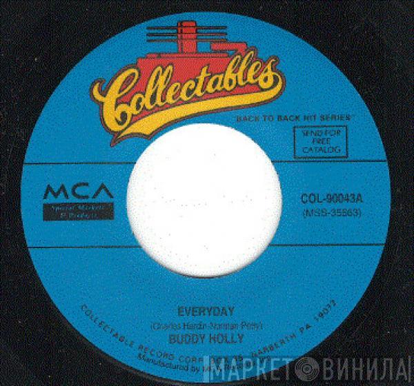  Buddy Holly  - Everyday / Peggy Sue