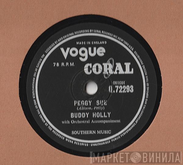  Buddy Holly  - Peggy Sue / Everyday