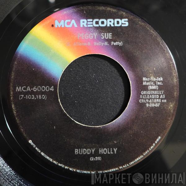  Buddy Holly  - Peggy Sue / Everyday