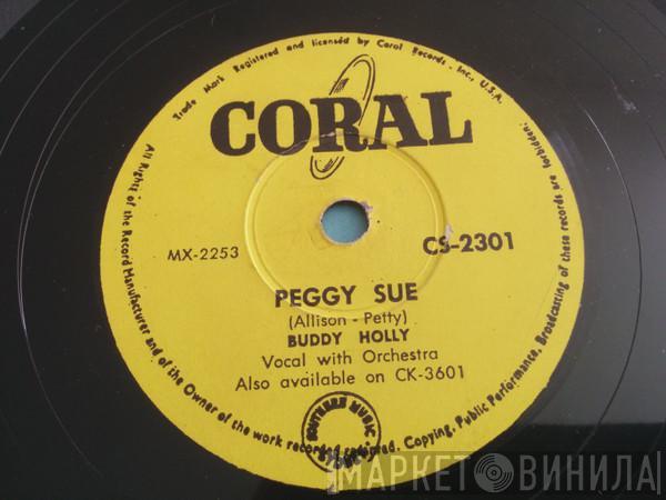  Buddy Holly  - Peggy Sue / Everyday