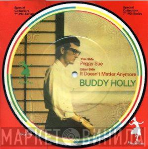 Buddy Holly  - Peggy Sue / It Doesn't Matter Anymore
