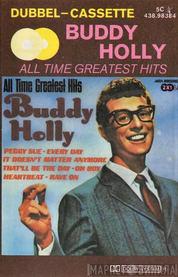  Buddy Holly  - All Time Greatest Hits