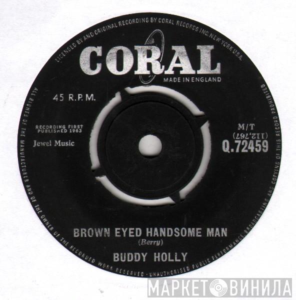 Buddy Holly - Brown Eyed Handsome Man