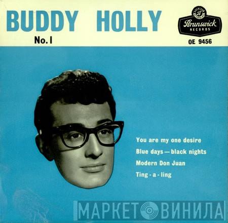  Buddy Holly  - Buddy Holly No.1