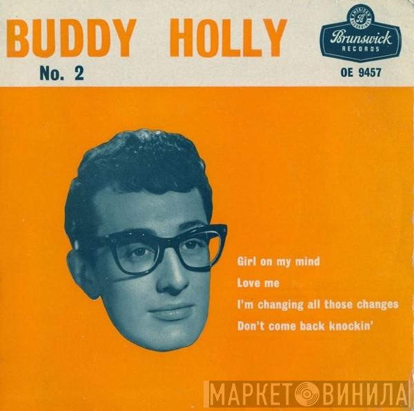 Buddy Holly - Buddy Holly No. 2