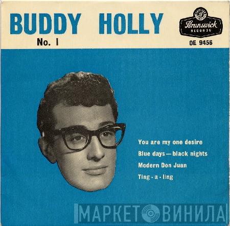 Buddy Holly - Buddy Holly No.1