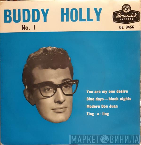 Buddy Holly  - Buddy Holly No.1