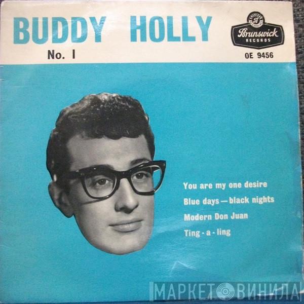  Buddy Holly  - Buddy Holly No.1