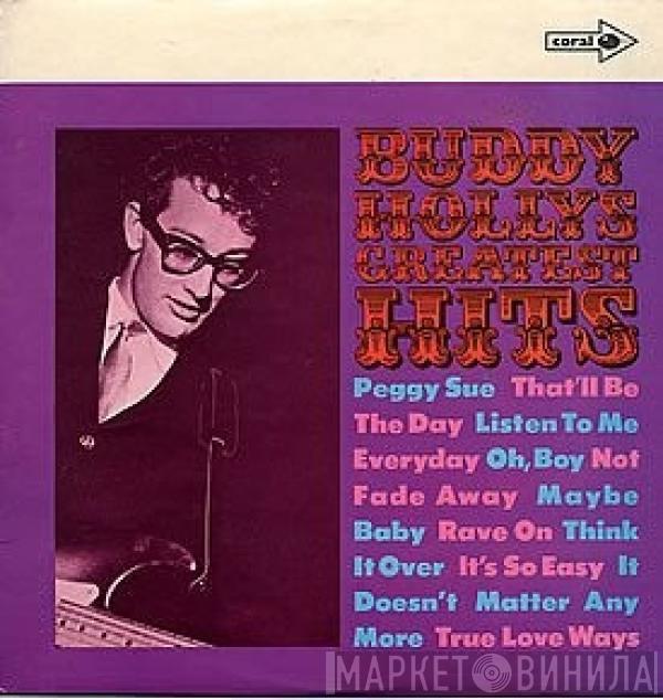 Buddy Holly - Buddy Holly's Greatest Hits