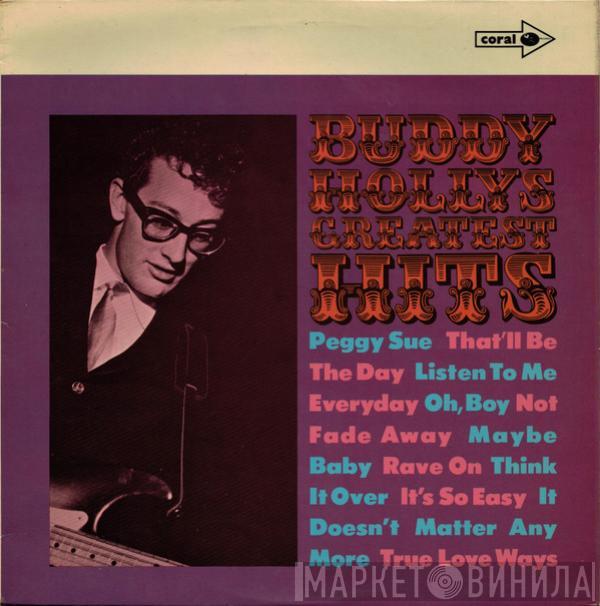 Buddy Holly - Buddy Holly's Greatest Hits