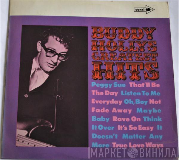  Buddy Holly  - Buddy Holly's Greatest Hits