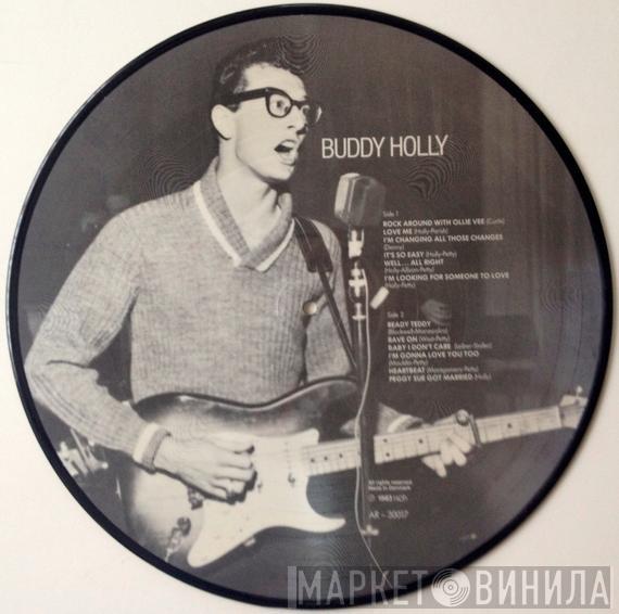 Buddy Holly - Buddy Holly