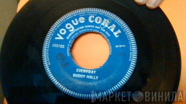  Buddy Holly  - Everyday