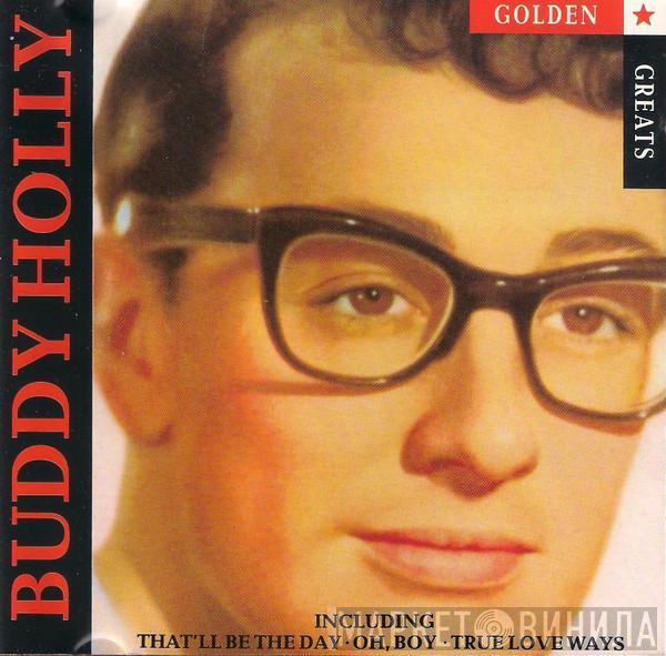  Buddy Holly  - Golden Greats