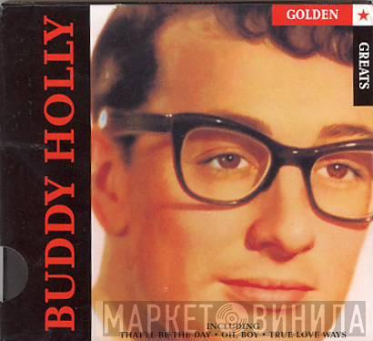  Buddy Holly  - Golden Greats
