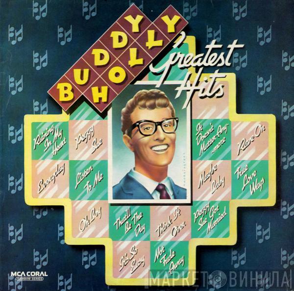 Buddy Holly - Greatest Hits