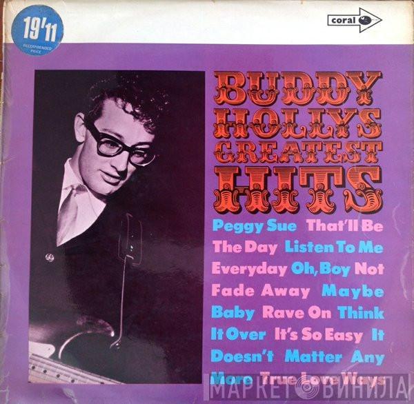 Buddy Holly - Greatest Hits