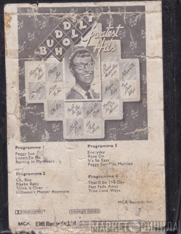 Buddy Holly - Greatest Hits