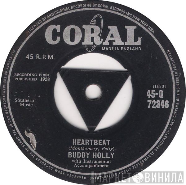 Buddy Holly - Heartbeat