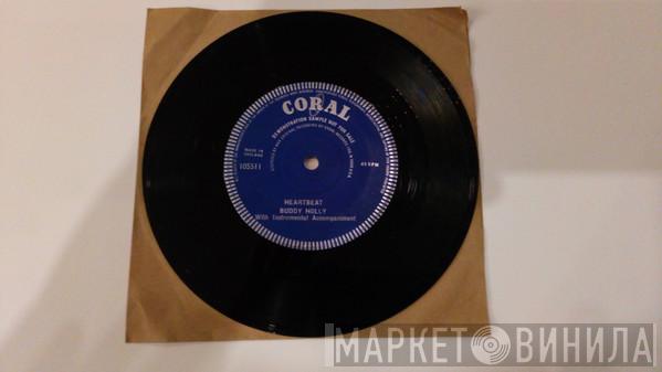  Buddy Holly  - Heartbeat