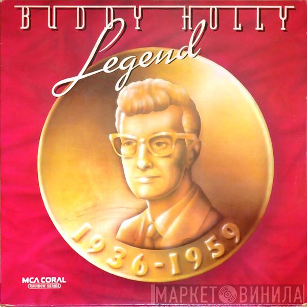 Buddy Holly - Legend