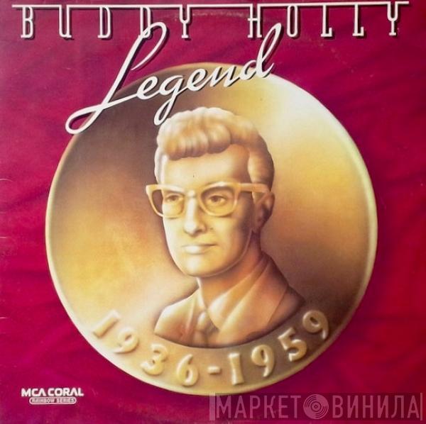 Buddy Holly - Legend