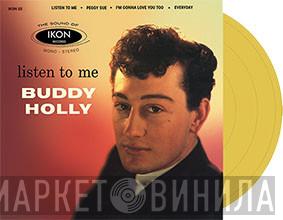 Buddy Holly - Listen To Me