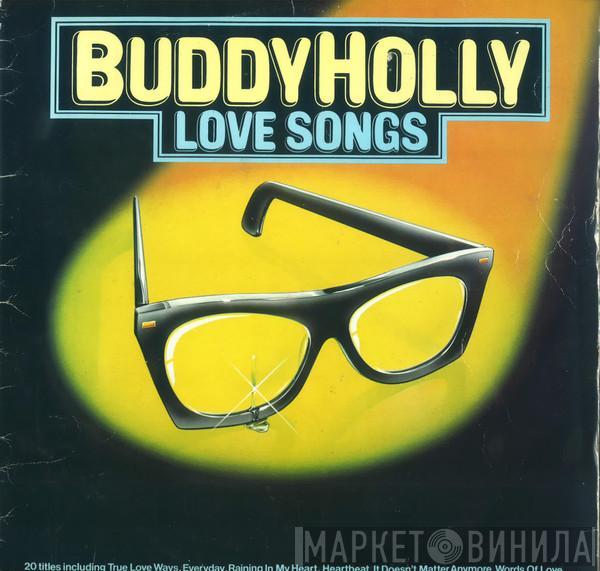  Buddy Holly  - Love Songs