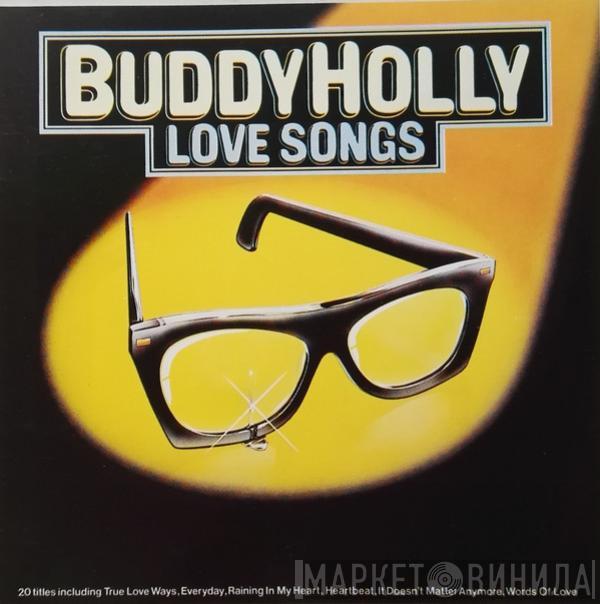  Buddy Holly  - Love Songs