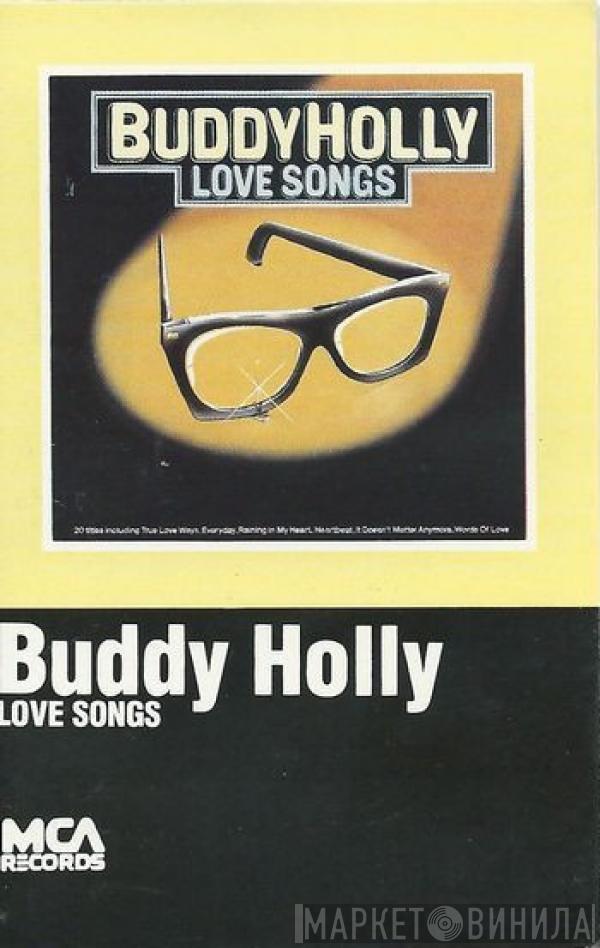  Buddy Holly  - Love Songs