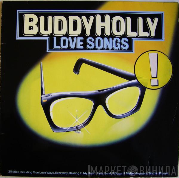  Buddy Holly  - Love Songs
