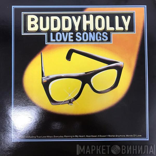  Buddy Holly  - Love Songs