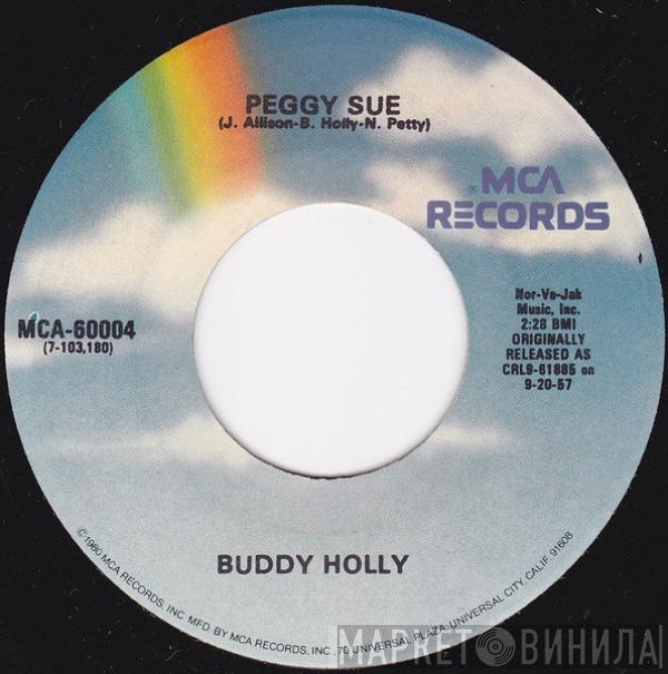 Buddy Holly - Peggy Sue / Everyday
