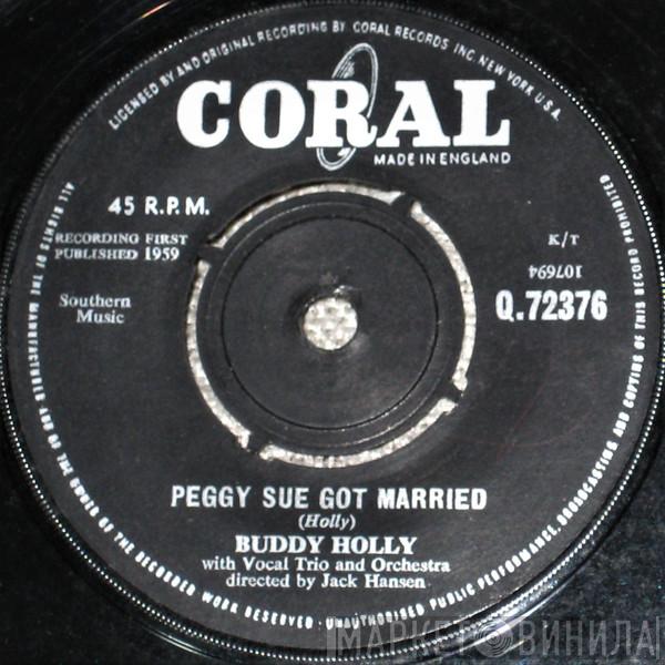  Buddy Holly  - Peggy Sue Got Married