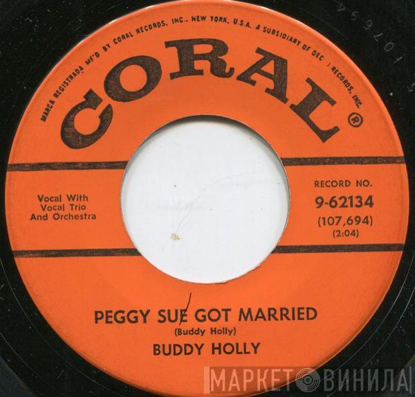  Buddy Holly  - Peggy Sue Got Married