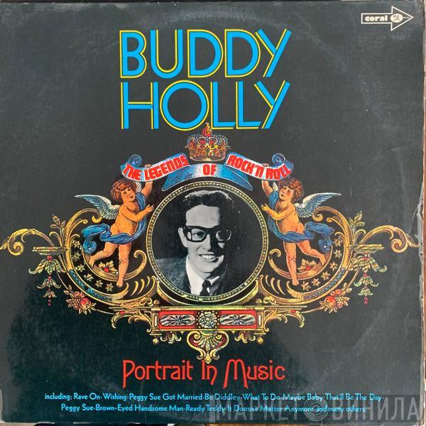  Buddy Holly  - Portrait In Music