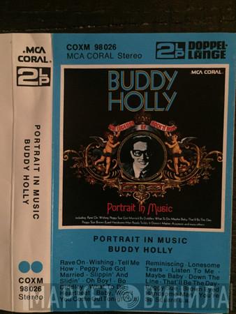  Buddy Holly  - Portrait In Music