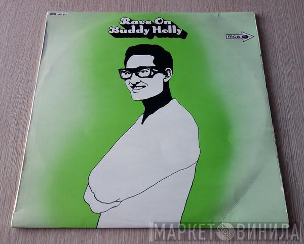 Buddy Holly - Rave On