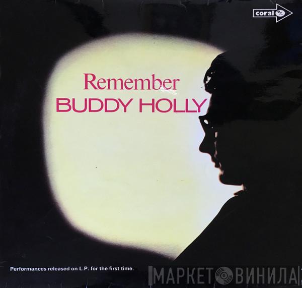 Buddy Holly - Remember