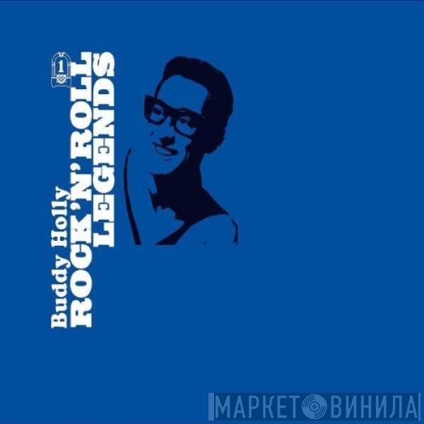 Buddy Holly - Rock 'N' Roll Legends
