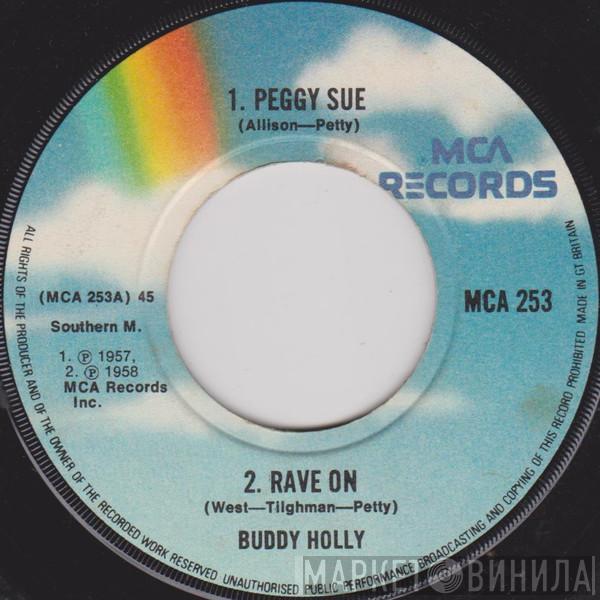  Buddy Holly  - Rock'N'Roll