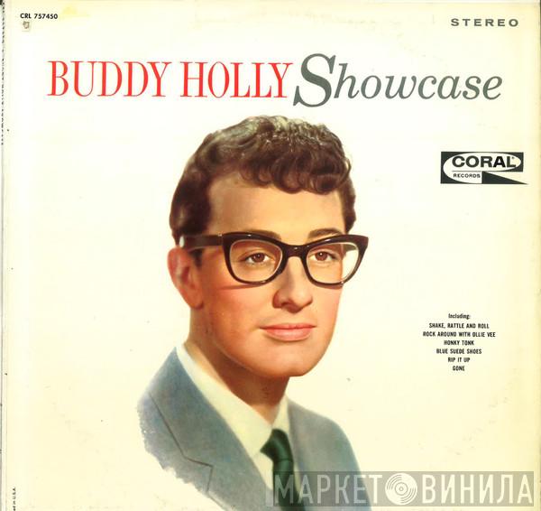  Buddy Holly  - Showcase