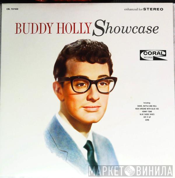  Buddy Holly  - Showcase