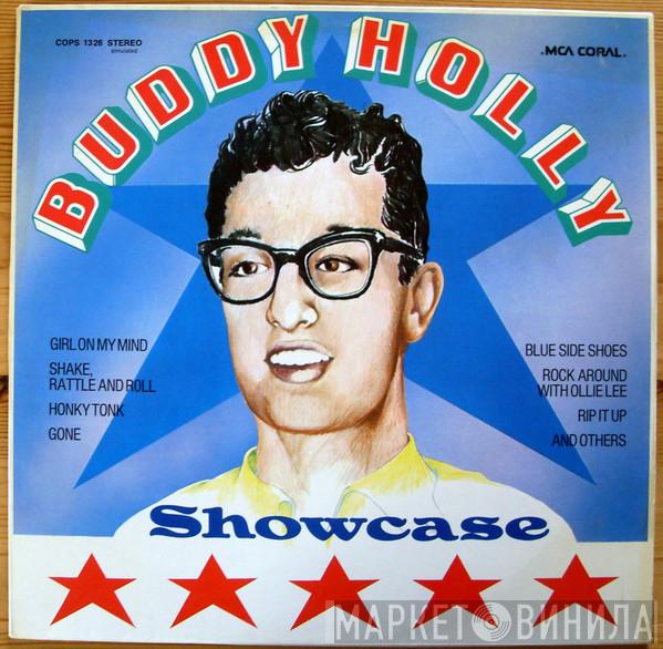  Buddy Holly  - Showcase