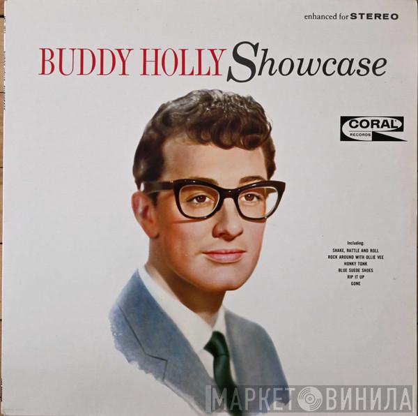 Buddy Holly - Showcase