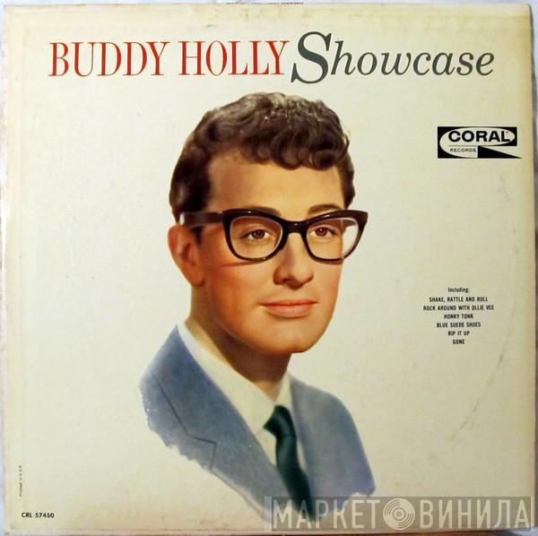  Buddy Holly  - Showcase