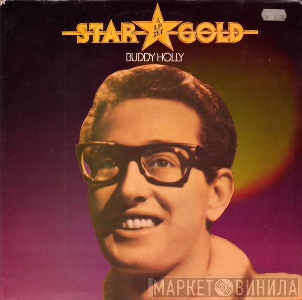  Buddy Holly  - Star Gold