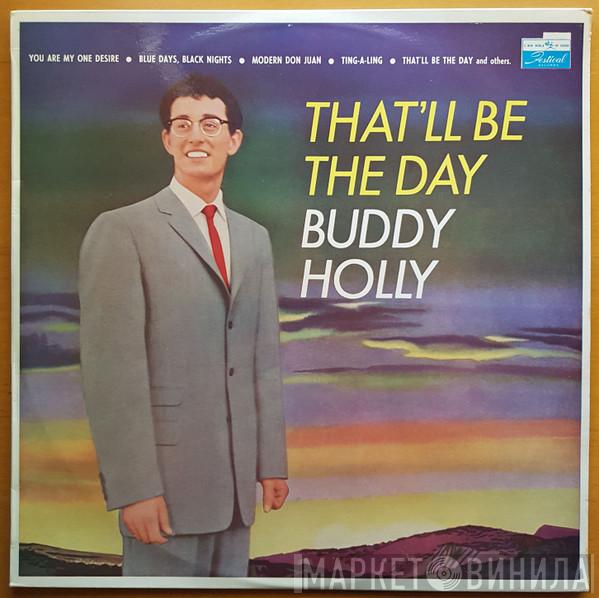  Buddy Holly  - That'll Be The Day