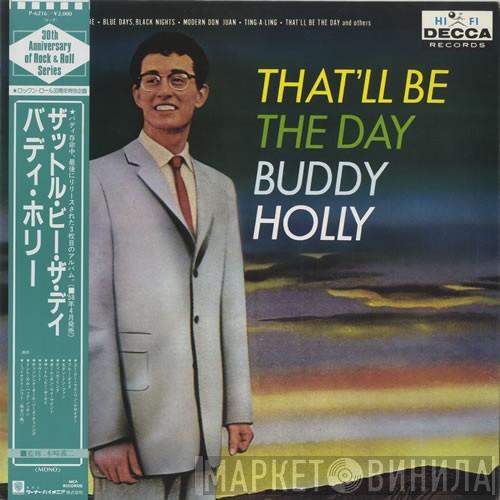  Buddy Holly  - That'll Be The Day